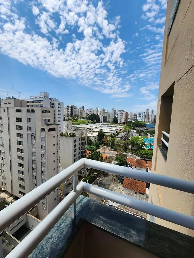סאו פאולו Flat Ibirapuera Jardins Otima Localizacao Com Garagem Inclusa! 0*, סאו פאולו